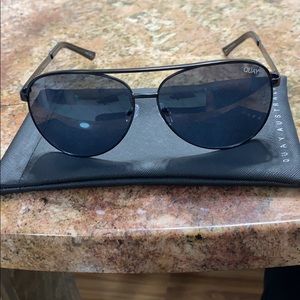 QUAY Sunglasses